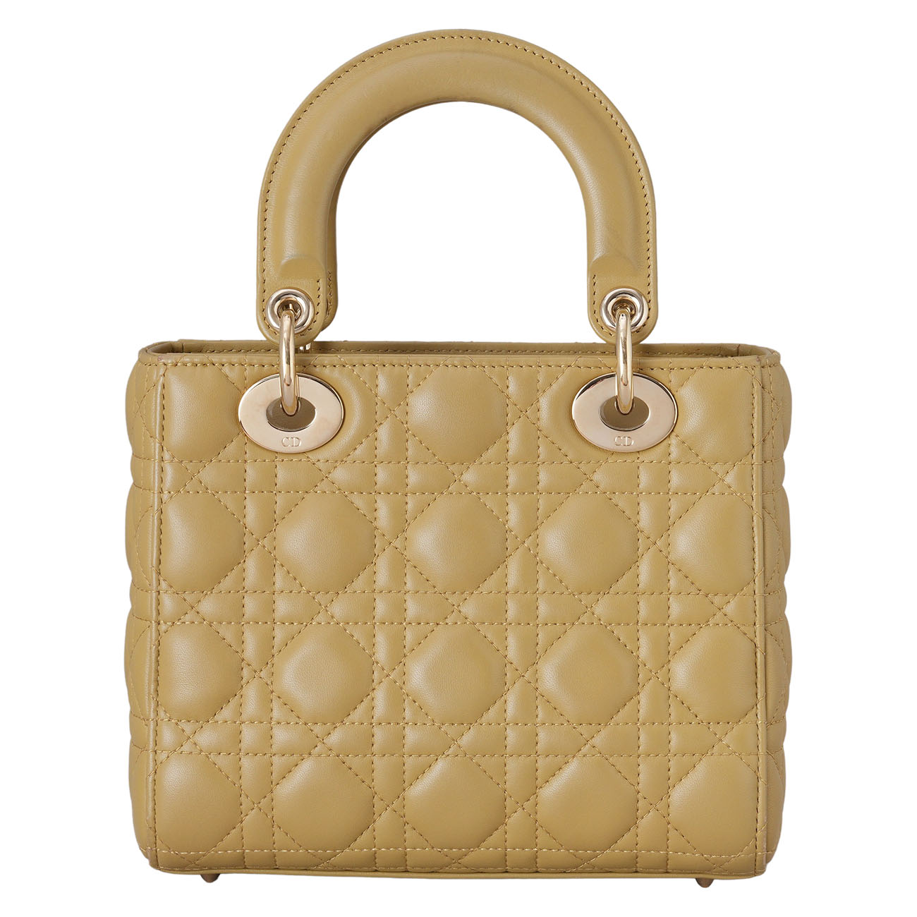 CHRISTIAN DIOR(USED)크리스찬디올 레이디디올 스몰